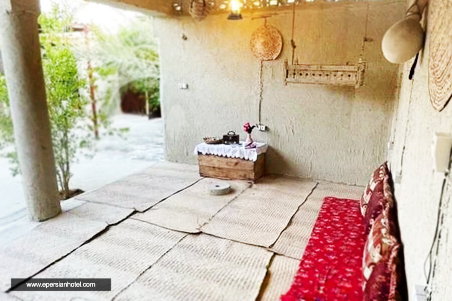 اقامتگاه بومگردی کاکا قشم نما